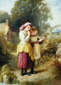 A Good Book by Henry Le Jeune