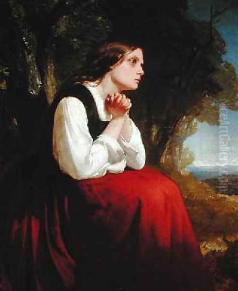 Evangeline - view 1