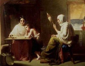 The Early Days of Timothy by Henry Le Jeune