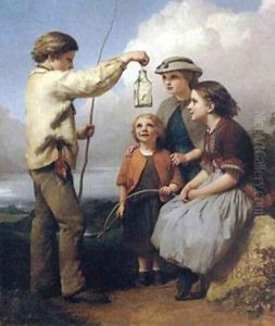 The Eft by Henry Le Jeune