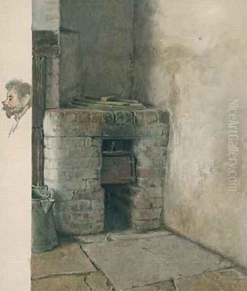 The Cold Hearth - view 1