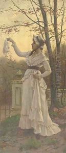 Farewell by Charles Frederick Lowcock