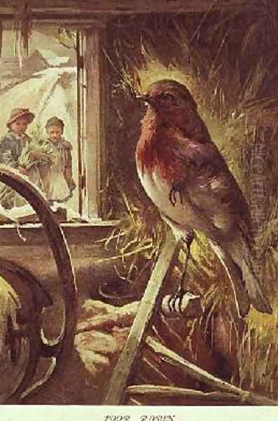 Poor Robin - view 1
