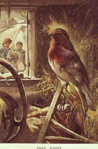 Poor Robin by John Lawson