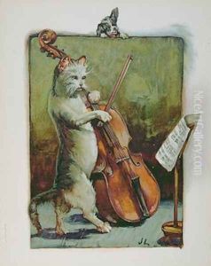 The Cat and the Fiddle