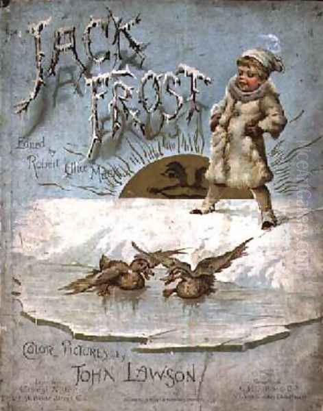 Jack Frost - view 1