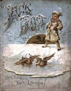 Jack Frost by John Lawson