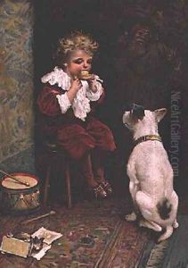 Little Jack Horner by John Lawson