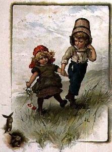 Jack and Jill by John Lawson