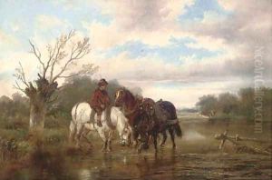 Watering the team by Alexis de Leeuw