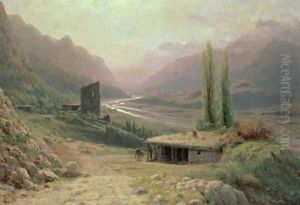 Caucasian Canyon