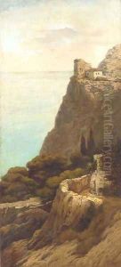 Cliff-top dwelling