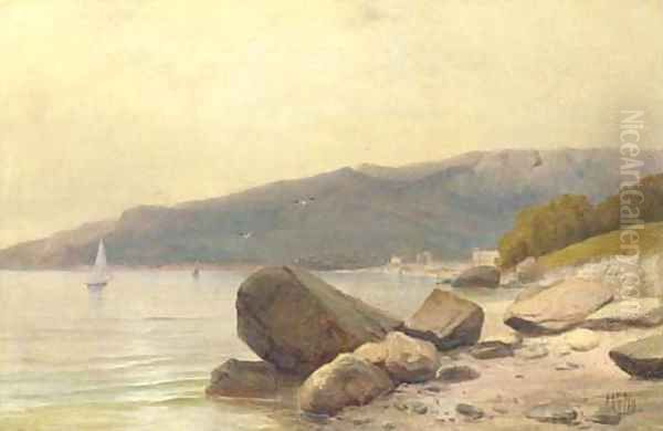 Coastline - view 1