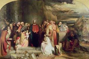 Christ Teached Humility by Robert Scott Lauder