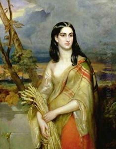 Ruth by Robert Scott Lauder