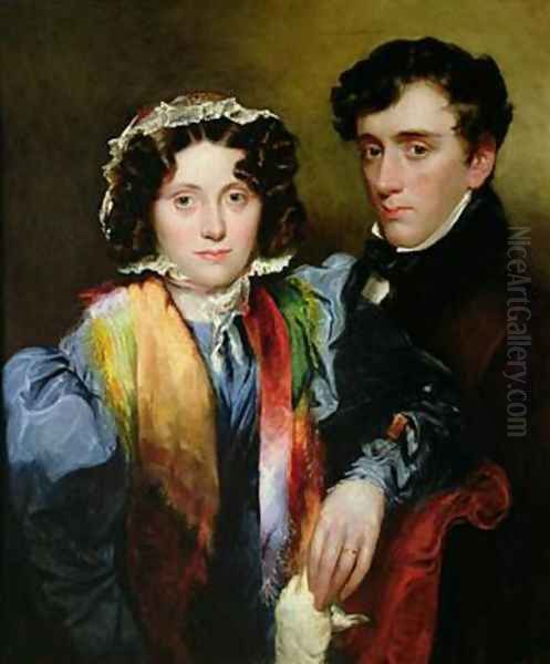 John Gibson Lockhart 1794-1854 - view 1