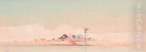 On the upper Nile by Augustus Osborne Lamplough