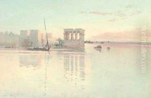Philae, Egypt