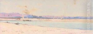 On the upper Nile 2 by Augustus Osborne Lamplough