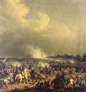 Battle of Boussu 3rd November 1792