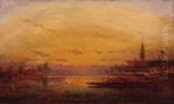 Vue De Venise - view 1