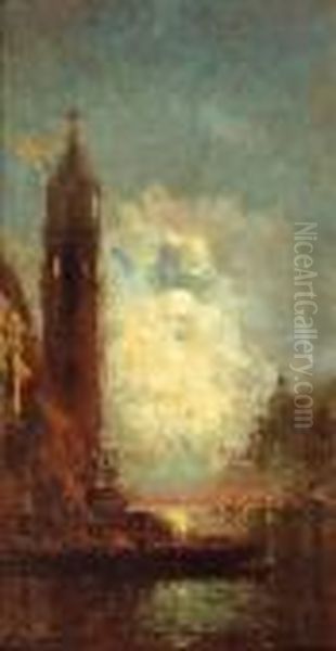 Vue De Venise - view 1