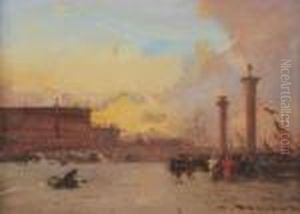 Venise, La Place Saint Marc