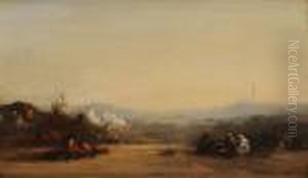 Vue Deconstantinople - view 1