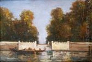 Le Jardin Francais A Venise Le Jardin Francais A Venise