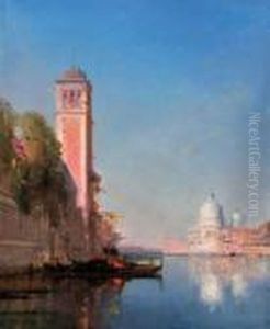 Le Grand Canal A Venise Le Grand Canal A Venise
