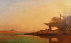 Le Bosphore, Constantinople