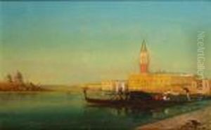 Gondoles A Venise