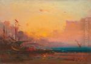 Constantinople Et La Corne D'or by Henri Duvieux