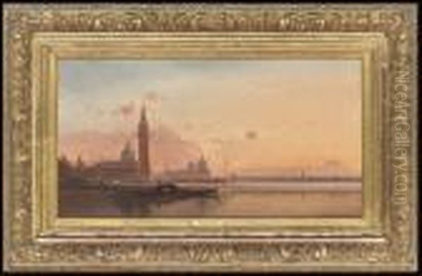 View Of Venice - view 1
