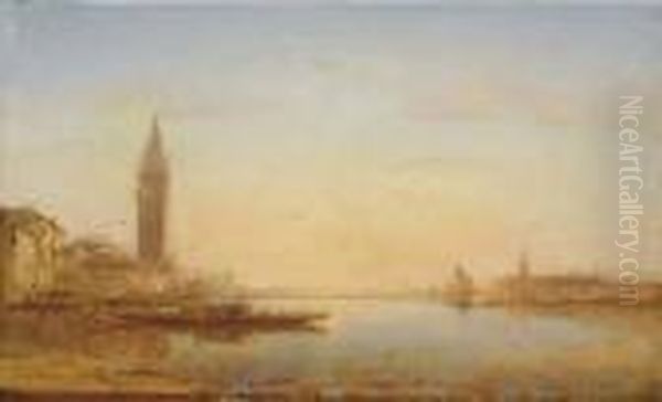 Vue De Venise - view 1