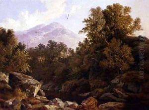 River Tallock by John Berney Ladbrooke
