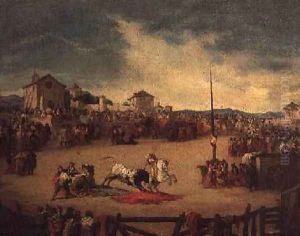 The Bullfight 2