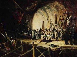 Inquisition Scene 1851