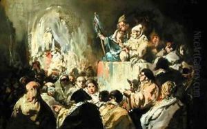 Addressing a Masked Crowd