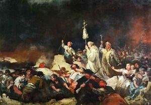The Siege of Saragossa