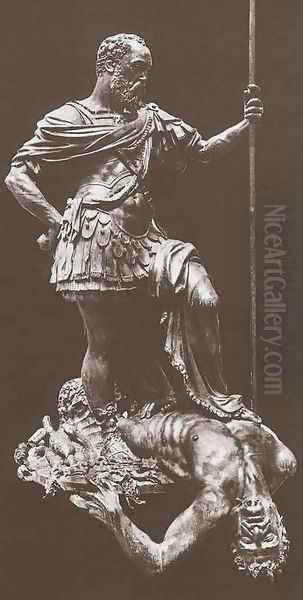The Triumph of Ferrante Gonzaga - view 1