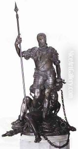 The Emperor Charles V Restraining Fury
