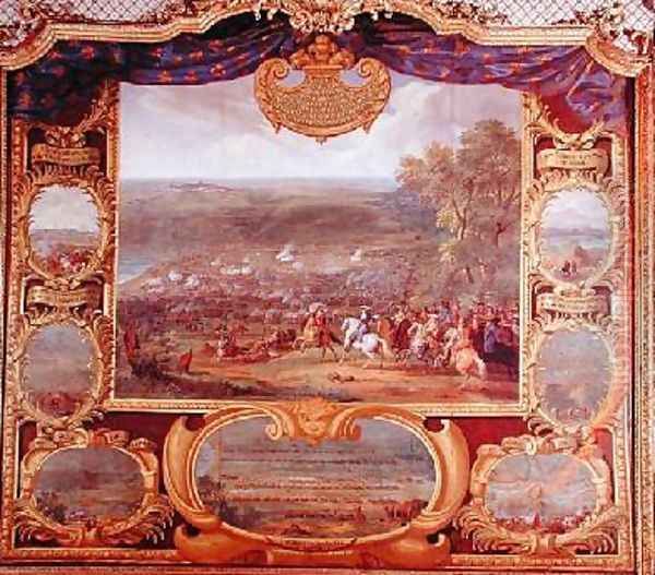 The Battle of Rocroi 2 - view 1