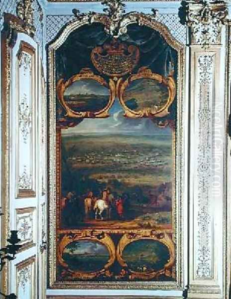 The Battle of Lens in 1648 2 - view 1