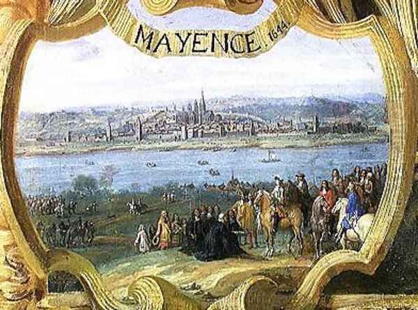 Mayence - view 1