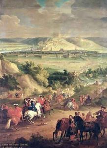 The Siege of Namur