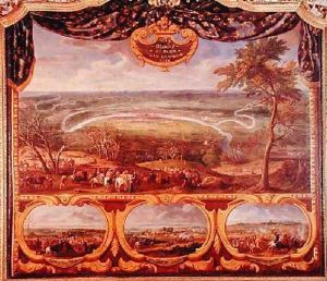 The Blockade of Paris The Battles of Vitry Charenton and Brie Comte Robert in 1649