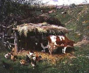 The Farmyard