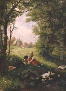 The First Flirtation