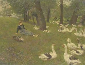 The Goose Girl